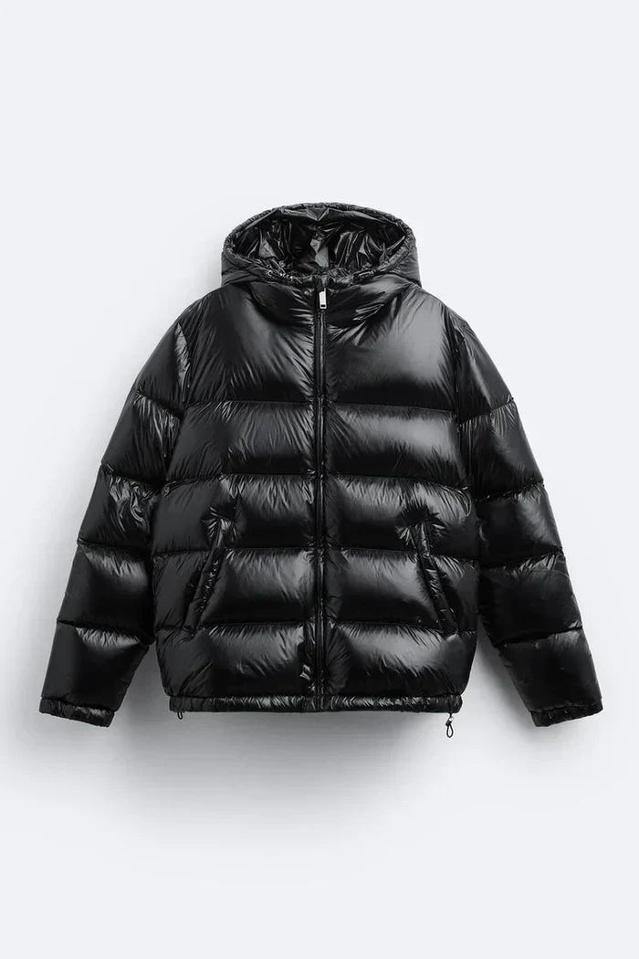 Camille Veste Puffer Femme – Doudoune Imperméable Légère, Chaude & Style Contemporain