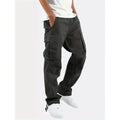 Dylan Pantalon Cargo Homme – Coupe Droite Ample, Confort Durable & Style Urbain Moderne