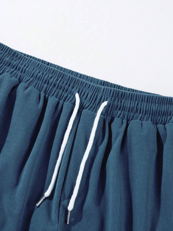 Andrew Corduroy Men's Shorts – Comfortable Shorts with Stretch and Timeless Style