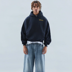 Travis Felpa con Cappuccio Uomo – Felpa in Pile Morbido, Calore Duraturo e Stile Casual