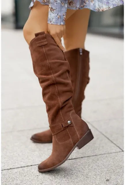 Chloe Women's Boots – Handcrafted Durable Leather Ankle Boots with an Elegant and Timeless Style