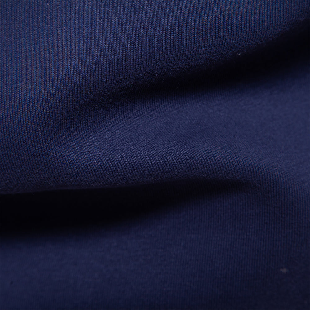 Ethan Pull Men's Polo – Breathable Long Sleeve Sweatshirt with Classic Polo Collar
