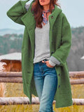 Claire Women's Wool Coat – Elegant, Warm, and Versatile for Winter