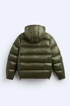 Camille Women's Puffer Jacket – Lightweight Waterproof Down Jacket, Warm & Contemporary Style