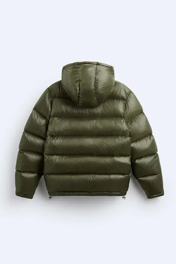 Camille Veste Puffer Femme – Doudoune Imperméable Légère, Chaude & Style Contemporain