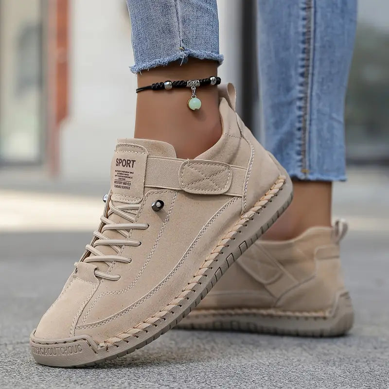Claire Baskets Femme Confort – Chaussures Légères et Respirantes avec Soutien Ergonomique