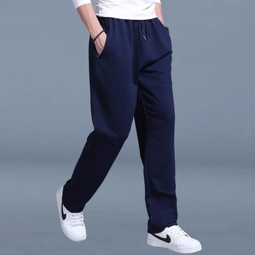 Men's Austin Joggers – Premium Cotton Joggers with Adjustable Waist and Modern Fit