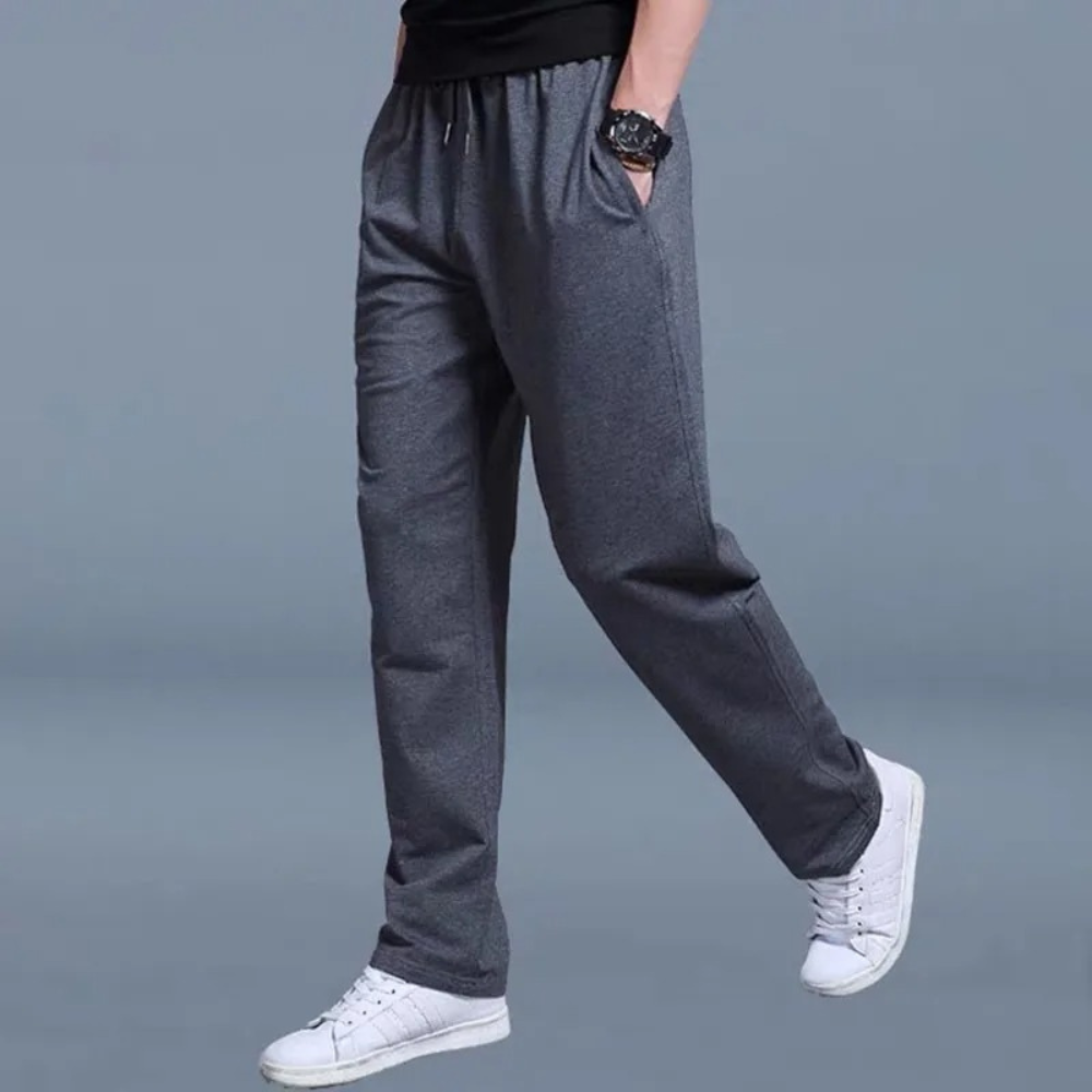 Men's Austin Joggers – Premium Cotton Joggers with Adjustable Waist and Modern Fit