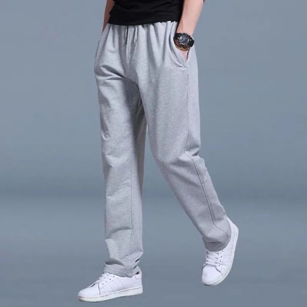 Men's Austin Joggers – Premium Cotton Joggers with Adjustable Waist and Modern Fit