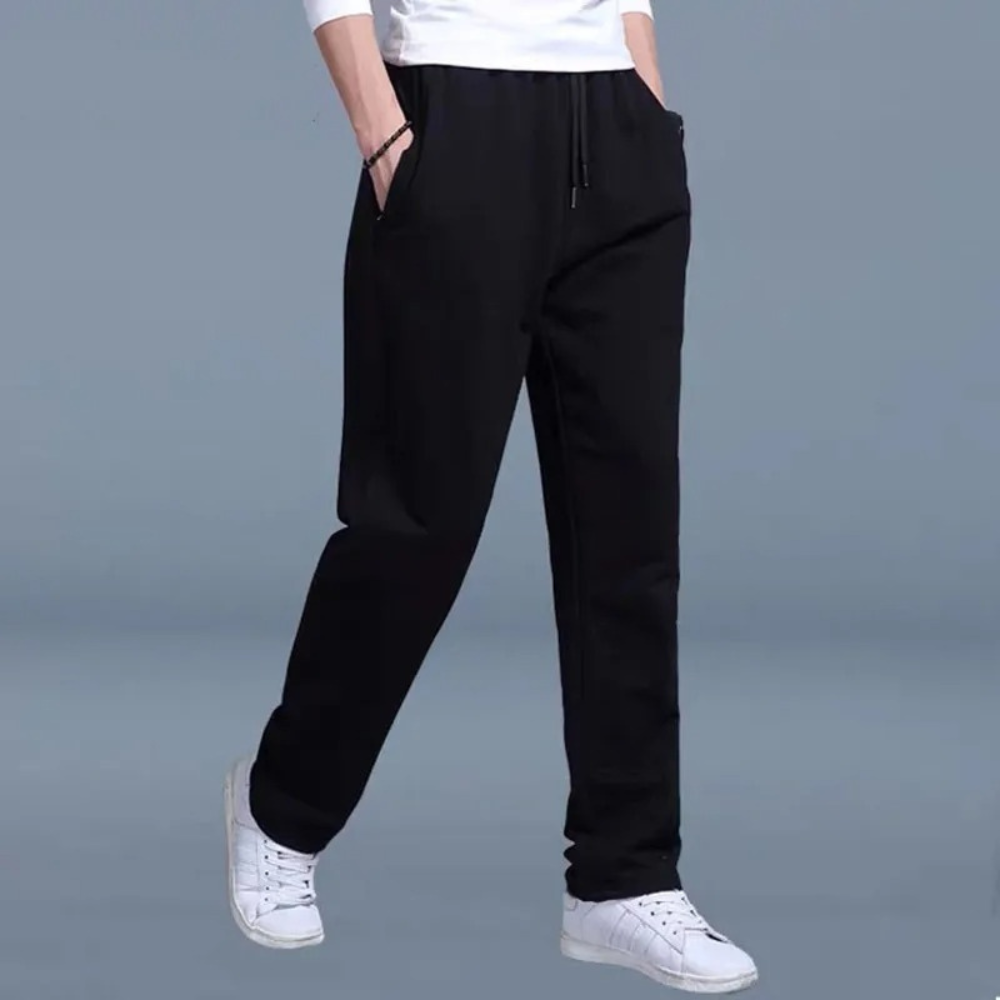 Men's Austin Joggers – Premium Cotton Joggers with Adjustable Waist and Modern Fit