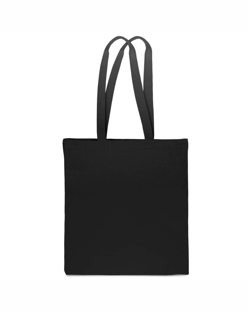 Morgan Sac Cabas en Coton Femme – Tote Bag Réutilisable Personnalisable à Longues Anses