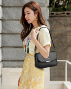 Borsa a tracolla da donna Blair – Piccola borsa elegante e compatta in similpelle PU per tutti i giorni