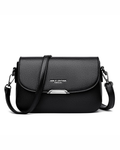 Borsa a tracolla da donna Blair – Piccola borsa elegante e compatta in similpelle PU per tutti i giorni