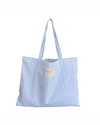 Reagan Bolsa de Playa para Mujer – Gran Bolso de 35 L con Cierre de Cremallera y Bolsillo Interior