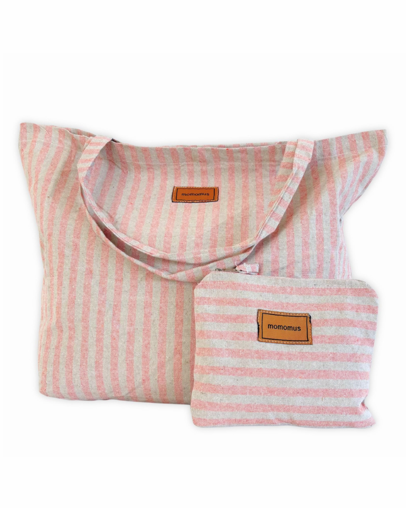 Borsa Cabas Alden Donna – Grande Tote Bag XXL con Chiusura Magnetica e Tasca con Zip