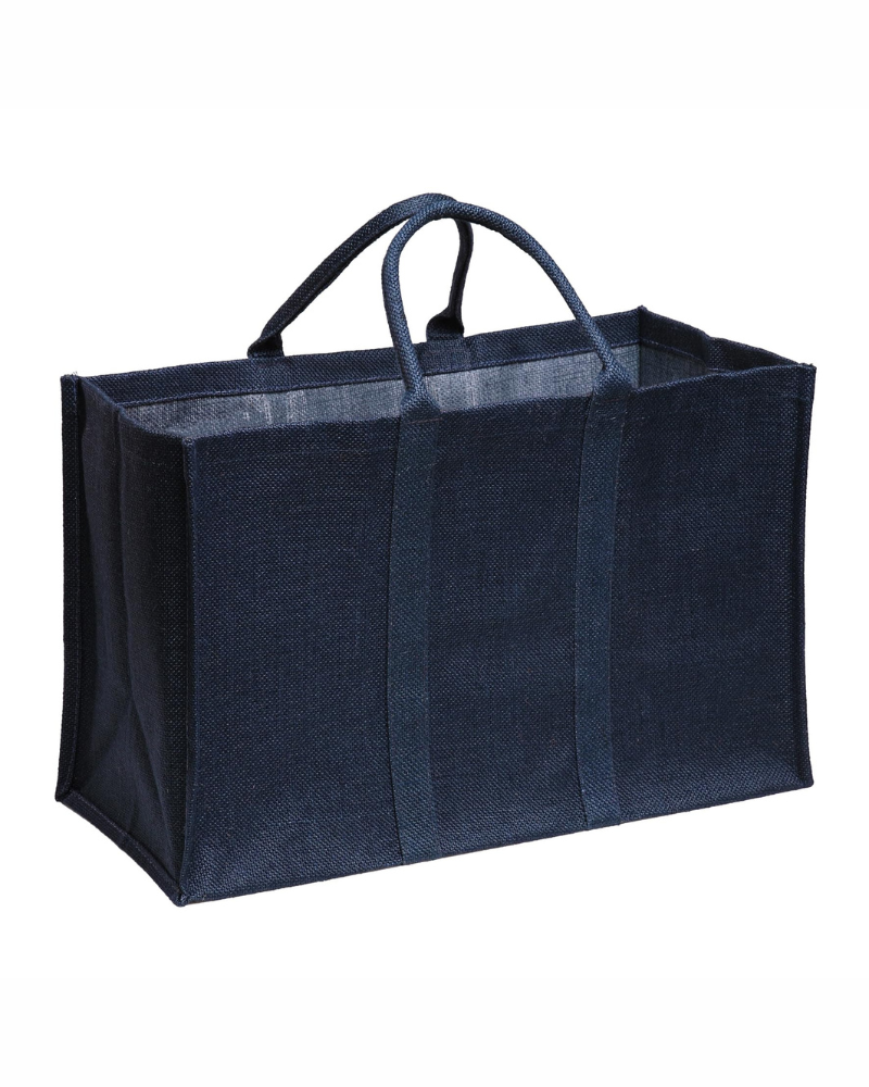 Borsa Cabas Darcy Donna – Tote Bag in Juta Naturale ad Alta Capacità Pieghevole