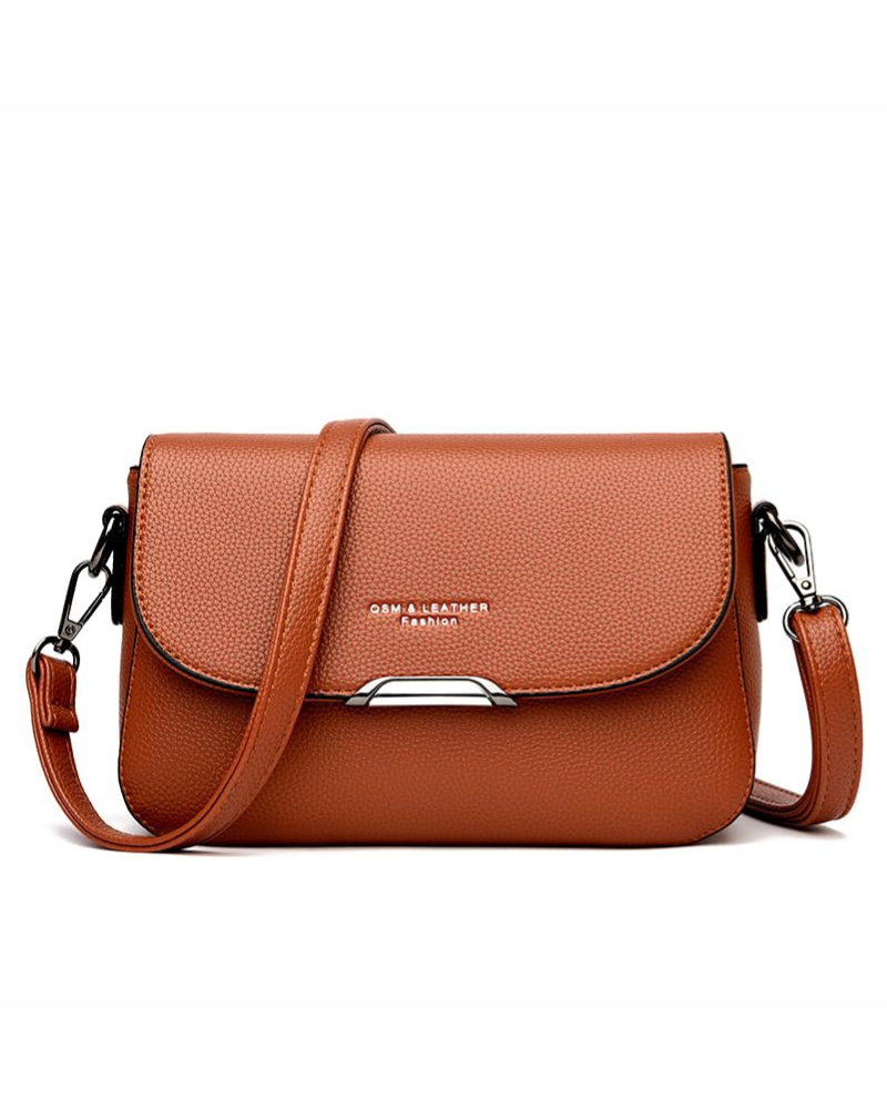 Blair Sac Bandoulière Femme – Petit Sac en Cuir PU Élégant Compact pour le Quotidien