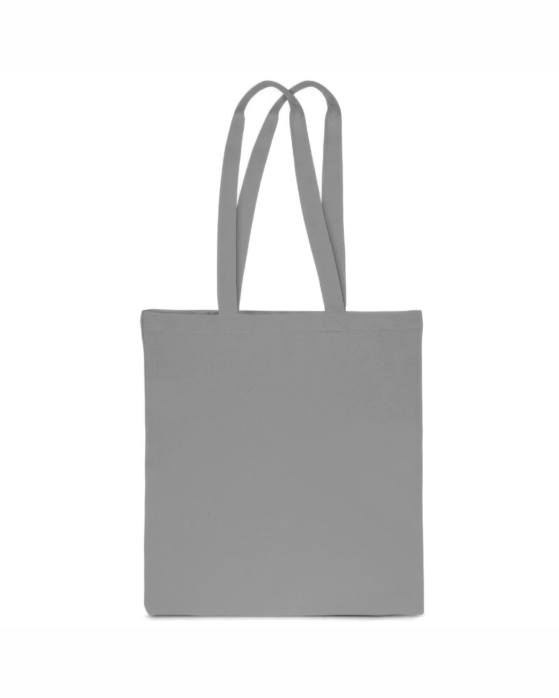 Morgan Sac Cabas en Coton Femme – Tote Bag Réutilisable Personnalisable à Longues Anses