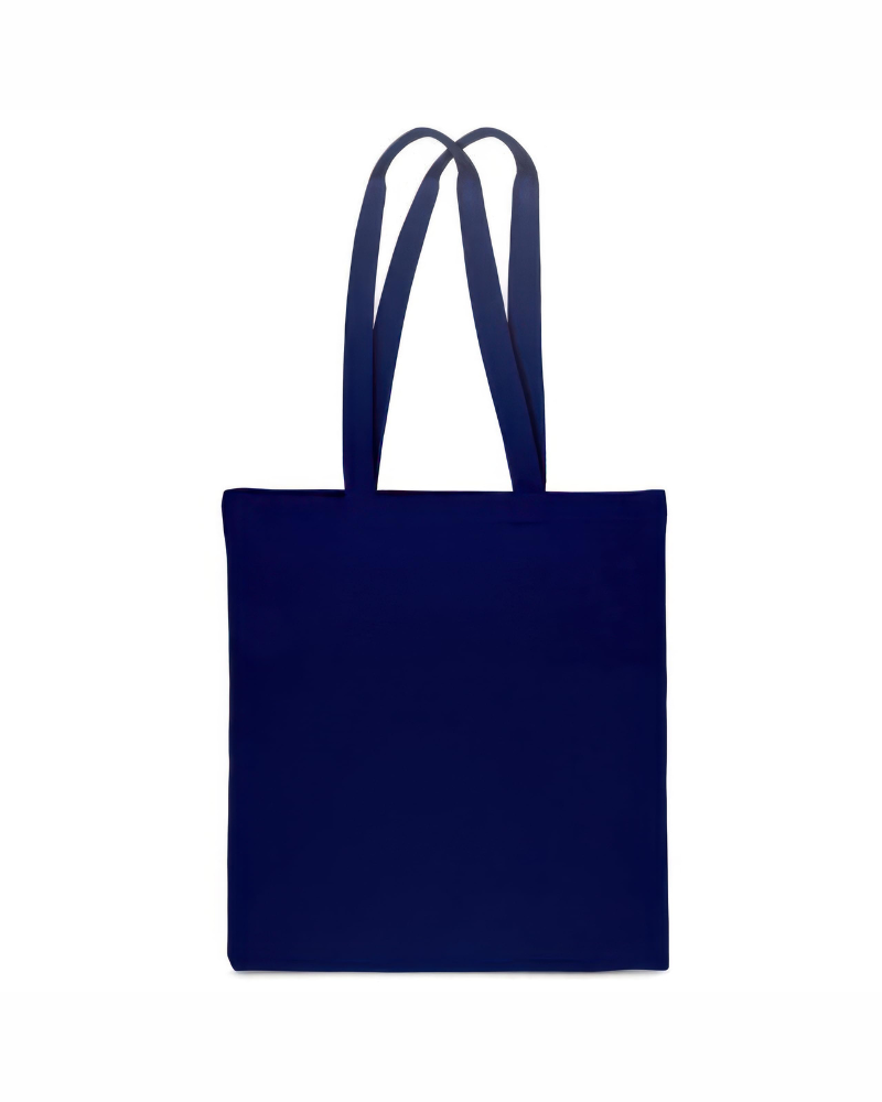 Morgan Sac Cabas en Coton Femme – Tote Bag Réutilisable Personnalisable à Longues Anses