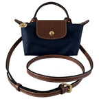 Brooklyn Sac Bandoulière Femme – Mini Sac Crossbody Élégant en Cuir avec Sangle Réglable