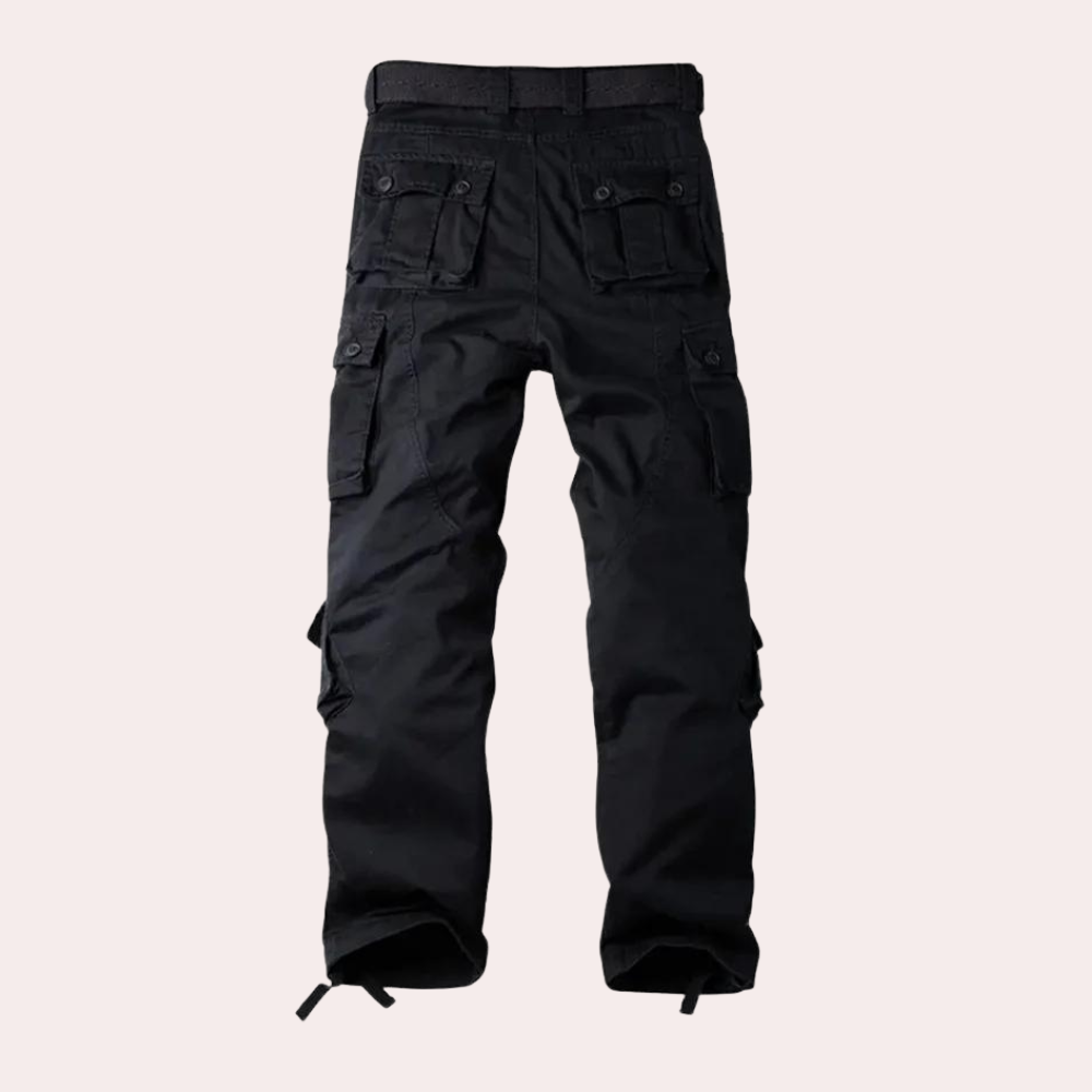 Colton Men's Cargo Pants – Comfortable & Versatile Casual Trousers with a Modern Style