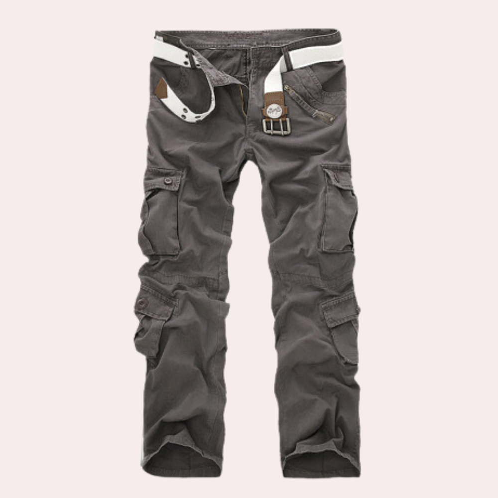 Colton Men's Cargo Pants – Comfortable & Versatile Casual Trousers with a Modern Style