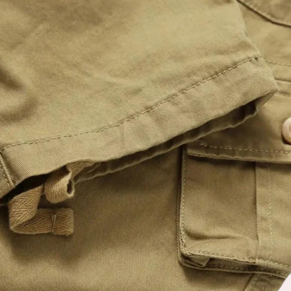 Colton Men's Cargo Pants – Comfortable & Versatile Casual Trousers with a Modern Style