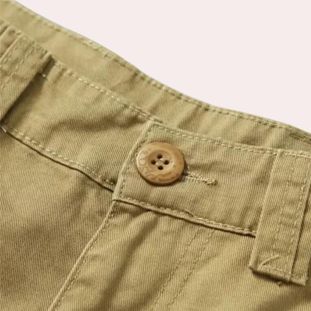 Colton Men's Cargo Pants – Comfortable & Versatile Casual Trousers with a Modern Style