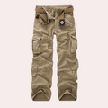 Colton Men's Cargo Pants – Comfortable & Versatile Casual Trousers with a Modern Style