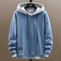William Men's Hoodie – Premium Soft Hoodie with Adjustable Hood and Kangaroo Pocket