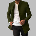 Victor Manteau Homme en Laine – Manteau Élégant à Coupe Moderne & Confort Chaleureux