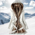 Women's Brooke Long Parka – Winter Coat with Faux Fur Lined Hood & Adjustable Waist