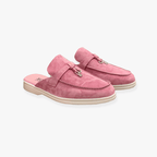 Sophie Mules Femme – Mules à Enfiler en Similicuir avec Boucle Élégante et Semelle Confortable