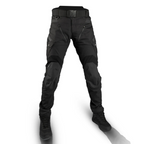 Caleb Pantaloni Cargo Uomo – Pantaloni Robusti con Tasche Multiple e Taglio Confortevole