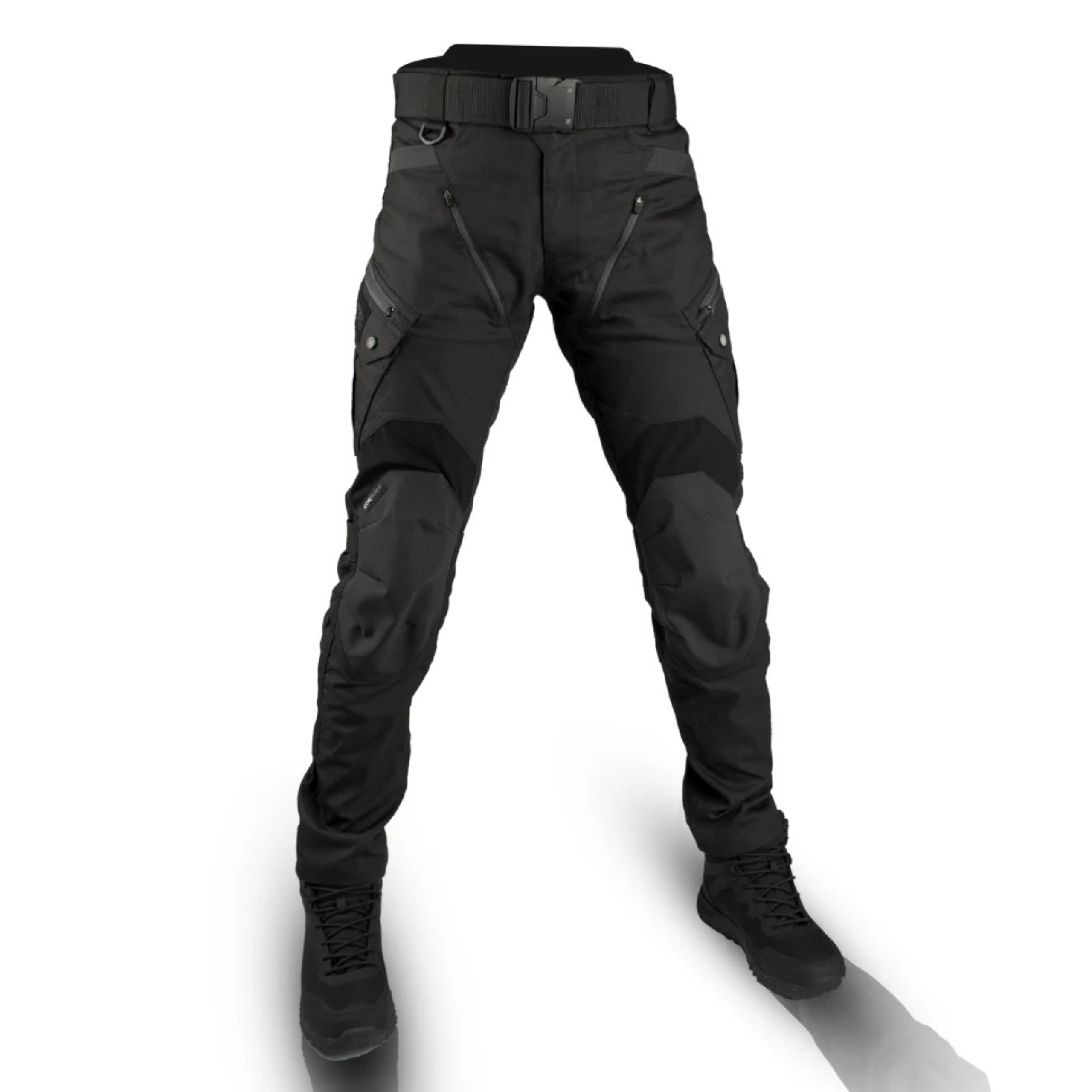 Caleb Men's Cargo Trousers – Durable Trousers with Multiple Pockets and a Comfortable Fit