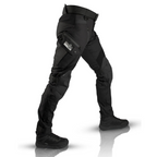 Caleb Pantaloni Cargo Uomo – Pantaloni Robusti con Tasche Multiple e Taglio Confortevole