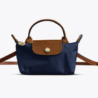 Brooklyn Sac Bandoulière Femme – Mini Sac Crossbody Élégant en Cuir avec Sangle Réglable