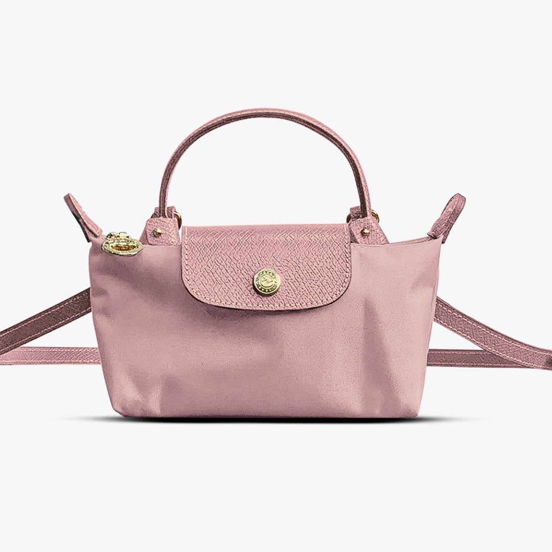 Brooklyn Sac Bandoulière Femme – Mini Sac Crossbody Élégant en Cuir avec Sangle Réglable