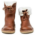 Arrienne Women's Warm Lined Boots – Elegant Non-Slip Boots with Faux Fur Lining