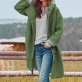 Madison Women's Winter Coat - Warm Jacket with Stylish Hood & Feminine Cut