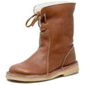 Vaelia Women's Winter Boots – Waterproof Boots with Warm Lining and Lasting Comfort