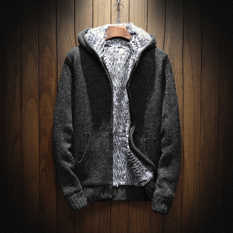 Ryan Gilet Homme – Gilet Doublé Chaud avec Style Classique & Polyvalence au Quotidien