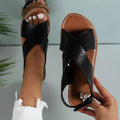 Alice Women's Leather Sandals – Elegant, Comfortable & Perfect for Summer Sandals
