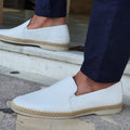 Lucas Mocassins Homme en Cuir – Chaussures Élégantes à Enfiler, Confortables & Respirantes