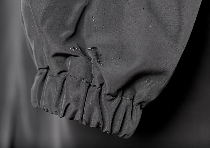 Rebecca Manteau de Pluie Femme – Imperméable Urbain avec Capuche Oversize et Tissu Respirant