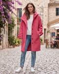 Claire Cappotto Donna in Lana – Cappotto Elegante, Caldo e Versatile per l'Inverno