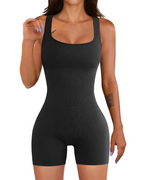 Tuta Sport Harper Donna – Tuta Elasticizzata Costellata Senza Cuciture per Yoga e Fitness
