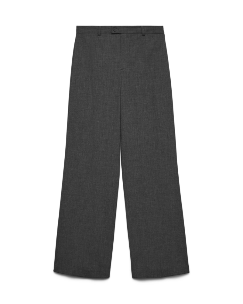 Delaney Skirt Women’s – Short Denim Wrap Skirt Straight Fit Mid-Rise  