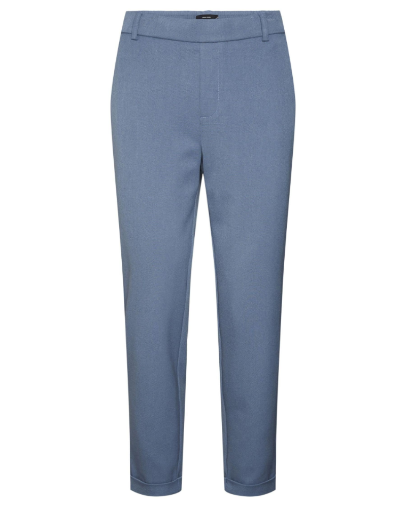 Marlowe Pants Women’s – Fitted Pants Regular Stretch Fit with Belt Loops  