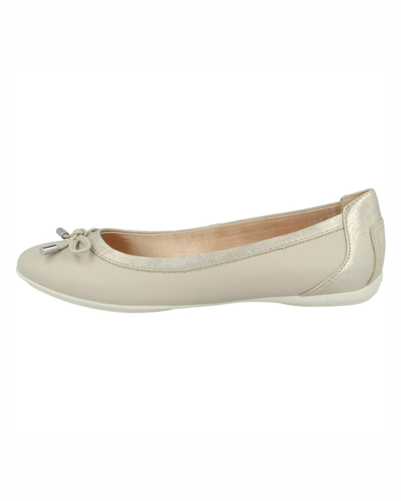 Teagan Ballerines Femme – Chaussures Plates Respirantes Semelle en Caoutchouc Antidérapante